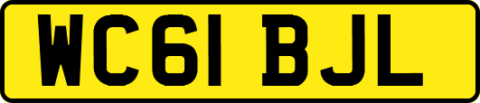 WC61BJL