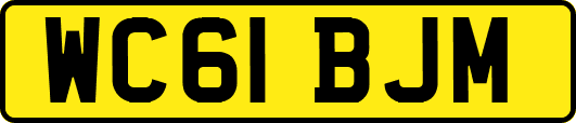 WC61BJM