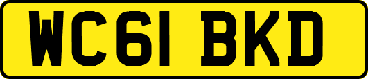 WC61BKD