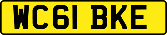 WC61BKE
