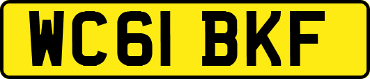 WC61BKF