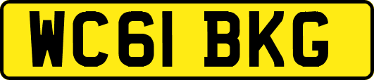 WC61BKG