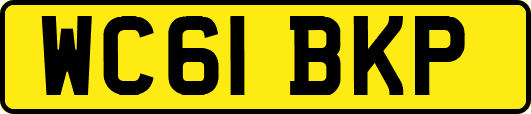 WC61BKP