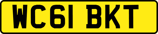WC61BKT