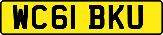 WC61BKU