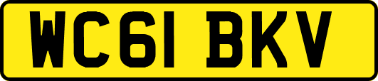 WC61BKV