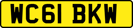 WC61BKW