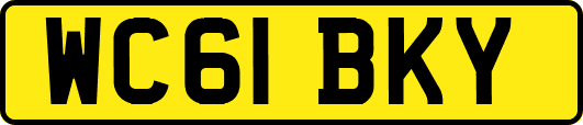 WC61BKY