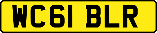 WC61BLR