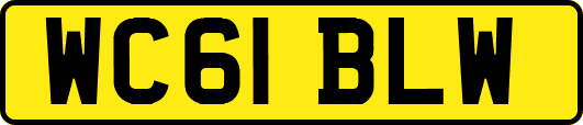 WC61BLW
