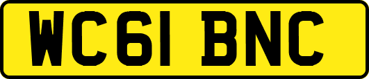 WC61BNC