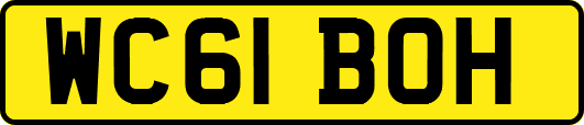WC61BOH