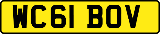 WC61BOV