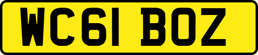WC61BOZ