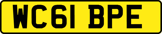 WC61BPE