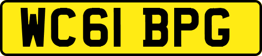 WC61BPG