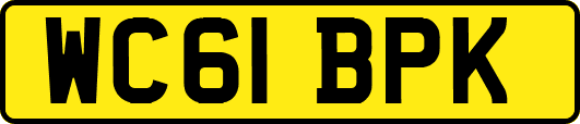 WC61BPK