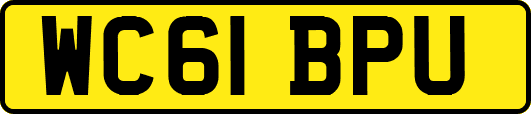 WC61BPU