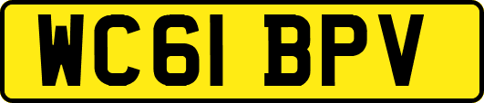 WC61BPV