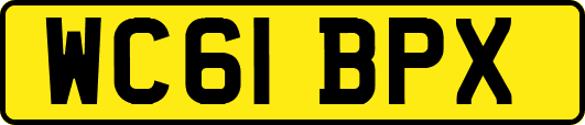 WC61BPX