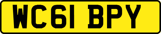 WC61BPY