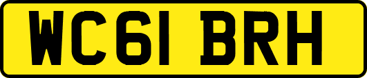 WC61BRH