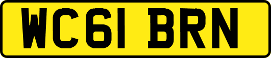 WC61BRN
