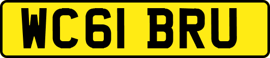 WC61BRU