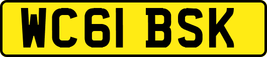 WC61BSK