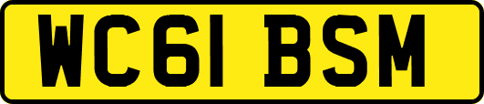 WC61BSM