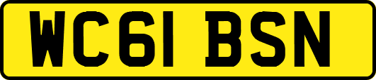 WC61BSN