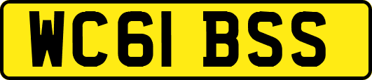 WC61BSS