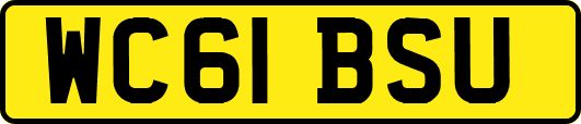 WC61BSU