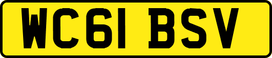 WC61BSV