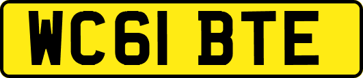 WC61BTE