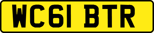 WC61BTR