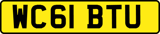 WC61BTU