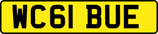 WC61BUE