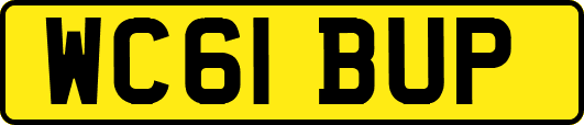 WC61BUP