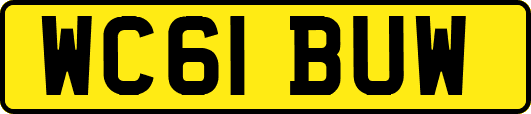 WC61BUW