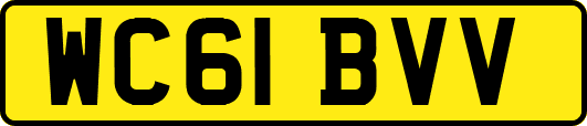WC61BVV
