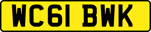 WC61BWK