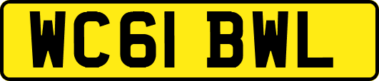 WC61BWL
