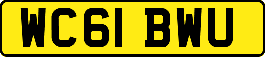 WC61BWU