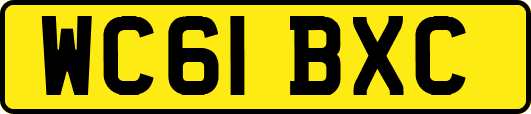 WC61BXC