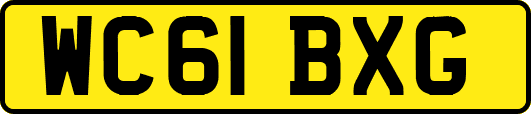 WC61BXG