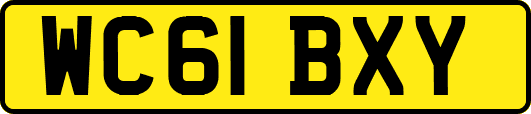 WC61BXY