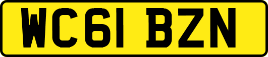 WC61BZN