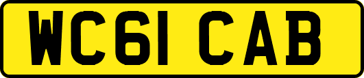 WC61CAB