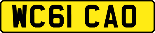 WC61CAO
